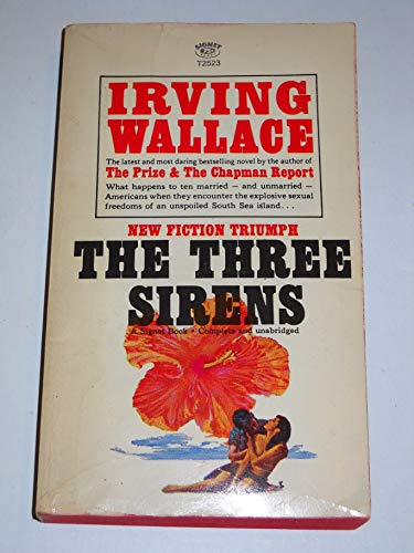 9780451094575: the-three-sirens