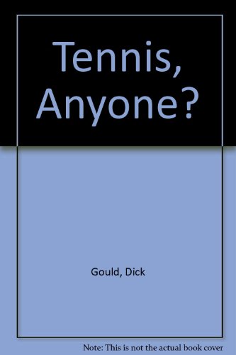 9780451094759: Tennis, Anyone?