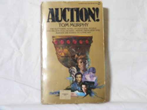 Beispielbild fr Auction! : A Novel zum Verkauf von Better World Books: West