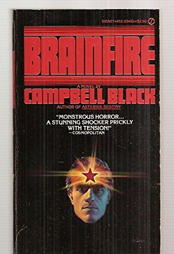 Brainfire (9780451094810) by Black