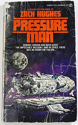 Beispielbild fr Pressure Man zum Verkauf von Half Price Books Inc.