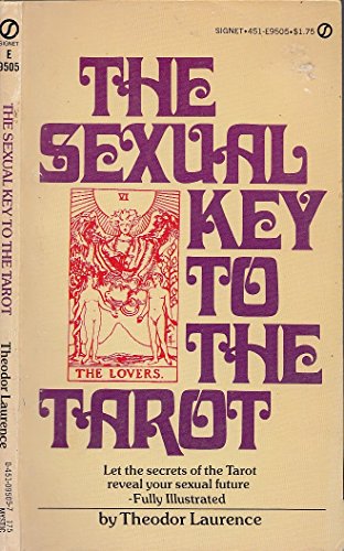 Beispielbild fr The Sexual Key To The Tarot zum Verkauf von Books Galore & More...