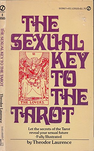 Stock image for The Sexual Key To The Tarot for sale by Books Galore & More...