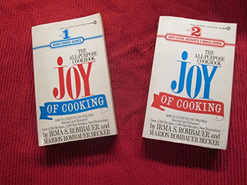 Beispielbild fr The Joy of Cooking: Volume 2 zum Verkauf von ThriftBooks-Atlanta