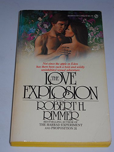 Stock image for The Love Explosion for sale by Colorado's Used Book Store