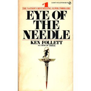 Imagen de archivo de Eye of the Needle a la venta por 2Vbooks