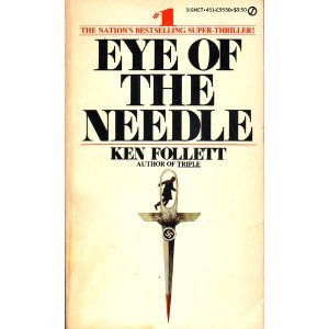 Stock image for Eye of the Needle for sale by 2Vbooks