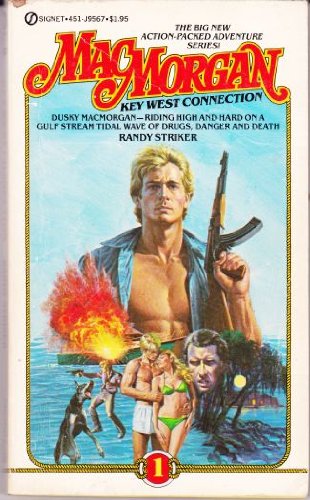 Key West Connection: Mac Morgan #1