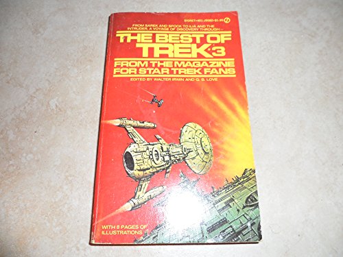 Stock image for The Best of Trek for sale by ThriftBooks-Dallas