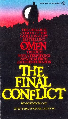 Beispielbild fr The Final Conflict : Omen 3 zum Verkauf von Better World Books