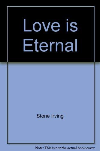 9780451095947: Love is Eternal