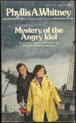 Mystery of the Angry Idol (9780451096173) by Whitney, Phyllis A.