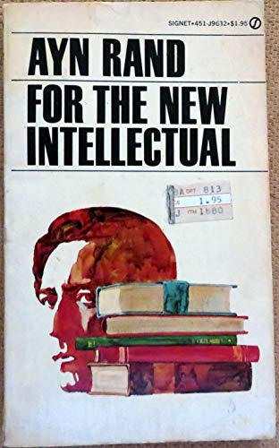 Stock image for For the New Intellectual: The Philosophy of Ayn Rand for sale by HPB-Diamond