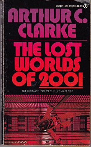 Beispielbild fr Lost World of 2001 zum Verkauf von ThriftBooks-Atlanta