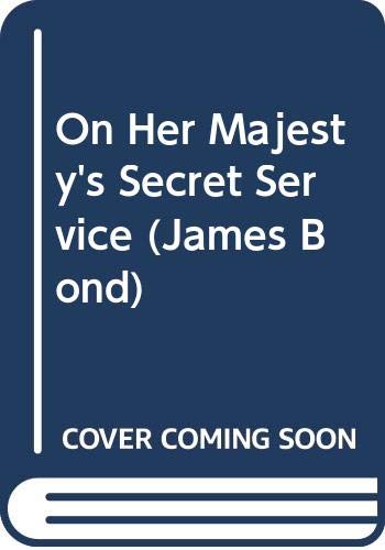 9780451096456: On Her Majesty's Secret Service