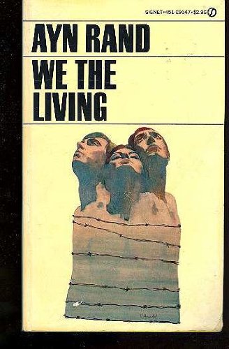 Stock image for We the Living for sale by ThriftBooks-Dallas