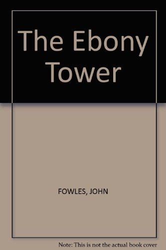 9780451096586: The Ebony Tower