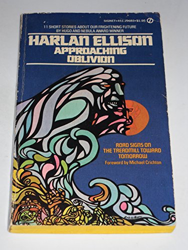 Approaching Oblivion (9780451096838) by Ellison, Harlan