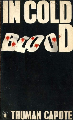 Imagen de archivo de In Cold Blood a la venta por Bayside Books