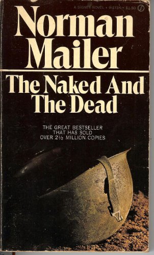 Beispielbild fr The Naked and the Dead zum Verkauf von ThriftBooks-Atlanta