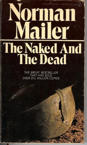 9780451097026: The Naked and the Dead