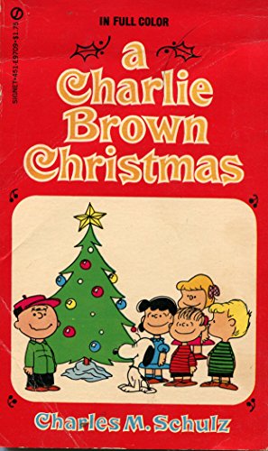 A Charlie Brown Christmas (9780451097095) by Schulz, Charles M.
