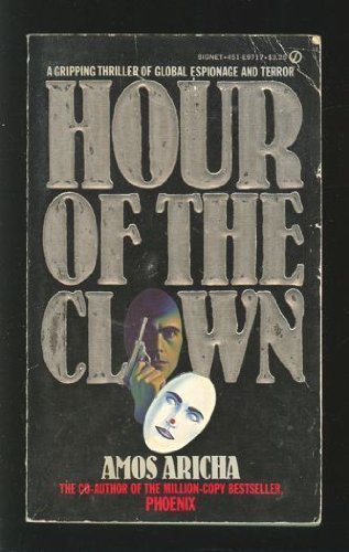 Beispielbild fr Hour of the Clown zum Verkauf von Wonder Book