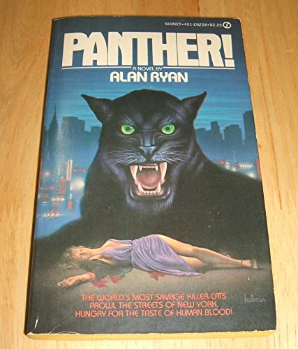 Panther (9780451097262) by Ryan, Alan