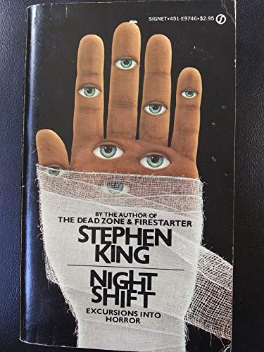 Stock image for Night Shift King, Stephen for sale by Vintage Book Shoppe