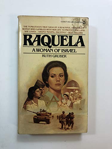 Imagen de archivo de Raquela: A Woman of Israel a la venta por Hawking Books