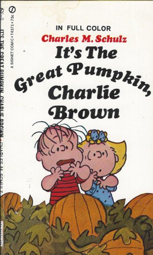 Beispielbild fr It's the Great Pumpkin, Charlie Brown zum Verkauf von -OnTimeBooks-