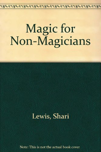 9780451097552: Magic for Non-Magicians