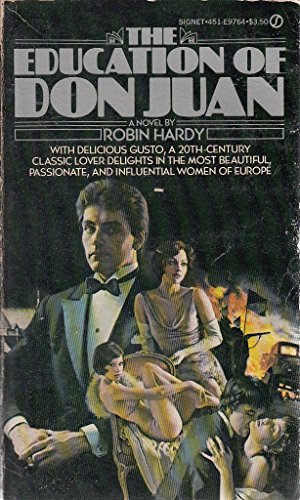 9780451097644: Title: The Education of Don Juan