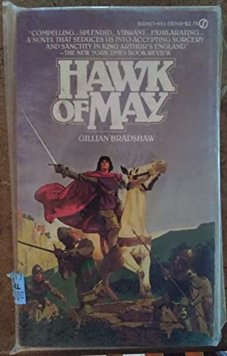 Imagen de archivo de Hawk of May a la venta por ThriftBooks-Atlanta