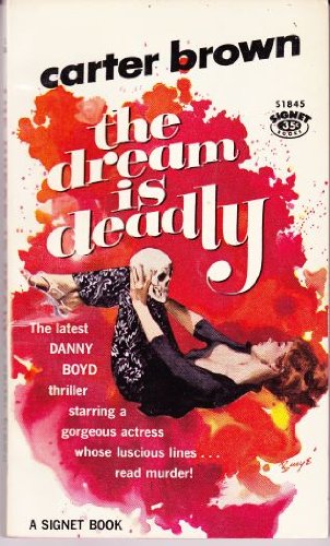 Dream Is Deadly Sava (9780451097767) by Brown, Carter