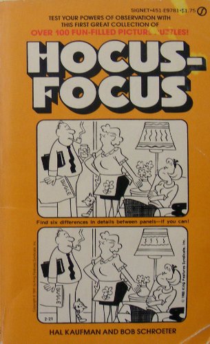 Stock image for Hocus Focus 1 for sale by ThriftBooks-Dallas