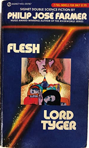 9780451097873: Title: Flesh Lord Tyger Signet