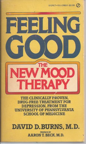 9780451098047: Burns David D. : Feeling Good Handbook