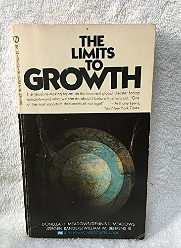 9780451098351: Limits to Growth