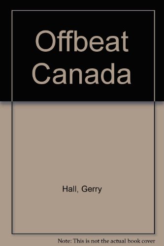 9780451098429: Offbeat Canada