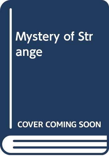 Mystery of the Strange Traveler (9780451098474) by Whitney, Phyllis A.