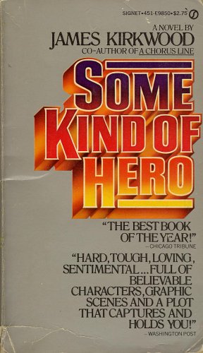 Imagen de archivo de Some Kind of Hero a la venta por ThriftBooks-Dallas