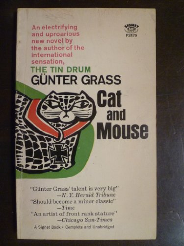 Beispielbild für Cat and Mouse zum Verkauf von OwlsBooks