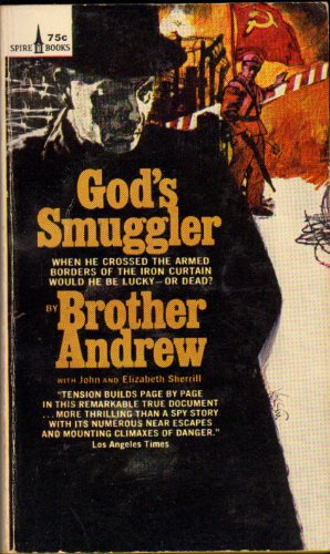 9780451098689: God's Smuggler