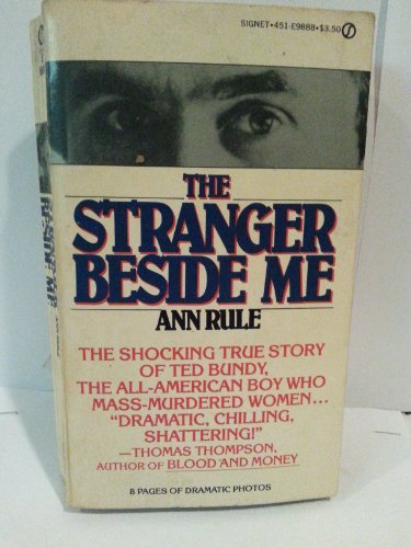 9780451098887: The Stranger Beside Me