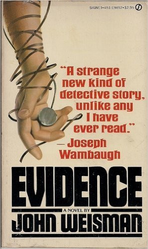 Imagen de archivo de Evidence - a novel a la venta por Ed Buryn Books