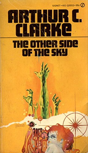 9780451099129: Clarke Arthur C. : Other Side of the Sky (Signet)