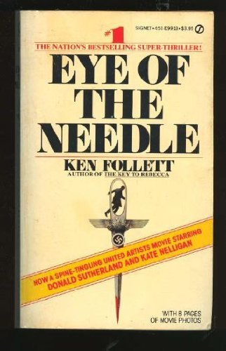 Beispielbild fr Eye of the Needle zum Verkauf von Better World Books