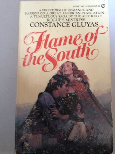 Imagen de archivo de Flame of the South a la venta por ThriftBooks-Atlanta