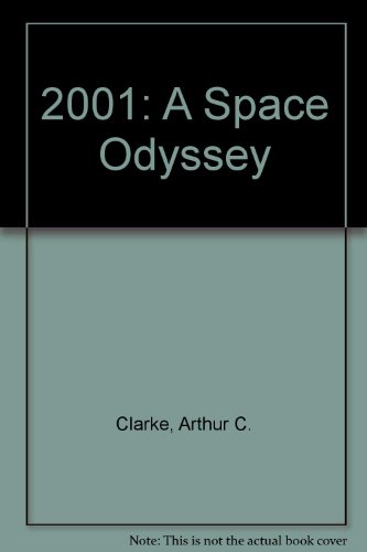 Imagen de archivo de 2001: A Space Odyssey a la venta por ThriftBooks-Dallas